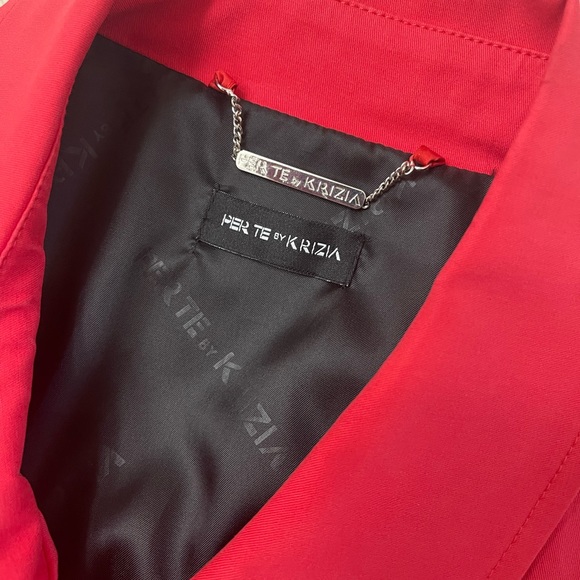 Red Jacket - Picture 2 of 3